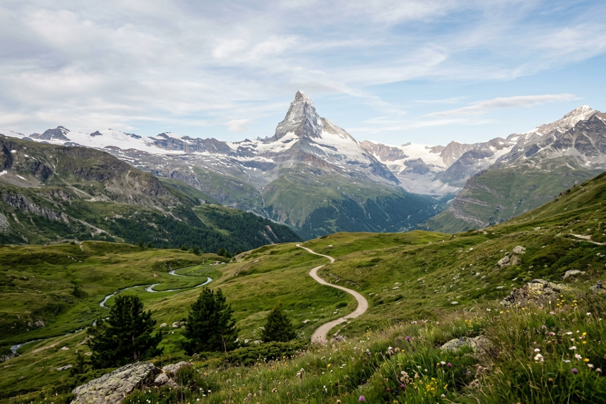 The Ultimate Guide to Planning Your Swiss Alps Adventure