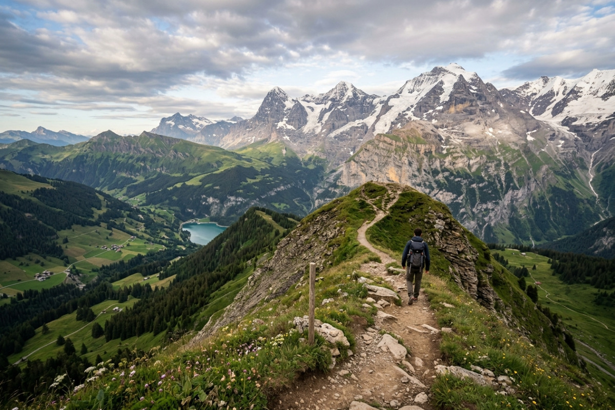 Unforgettable Hiking Trails in the Swiss Alps: Your Ultimate Guide