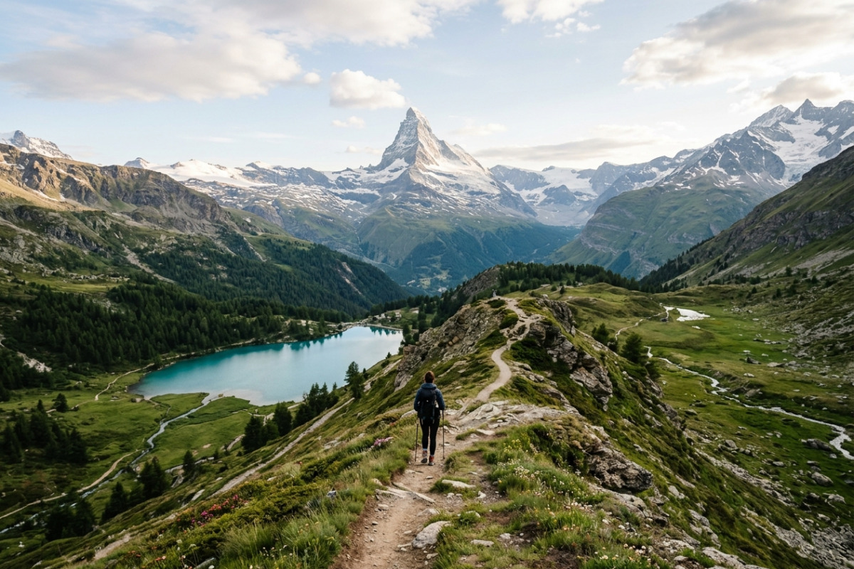 Experiencing the Swiss Alps: Hidden Adventures Await