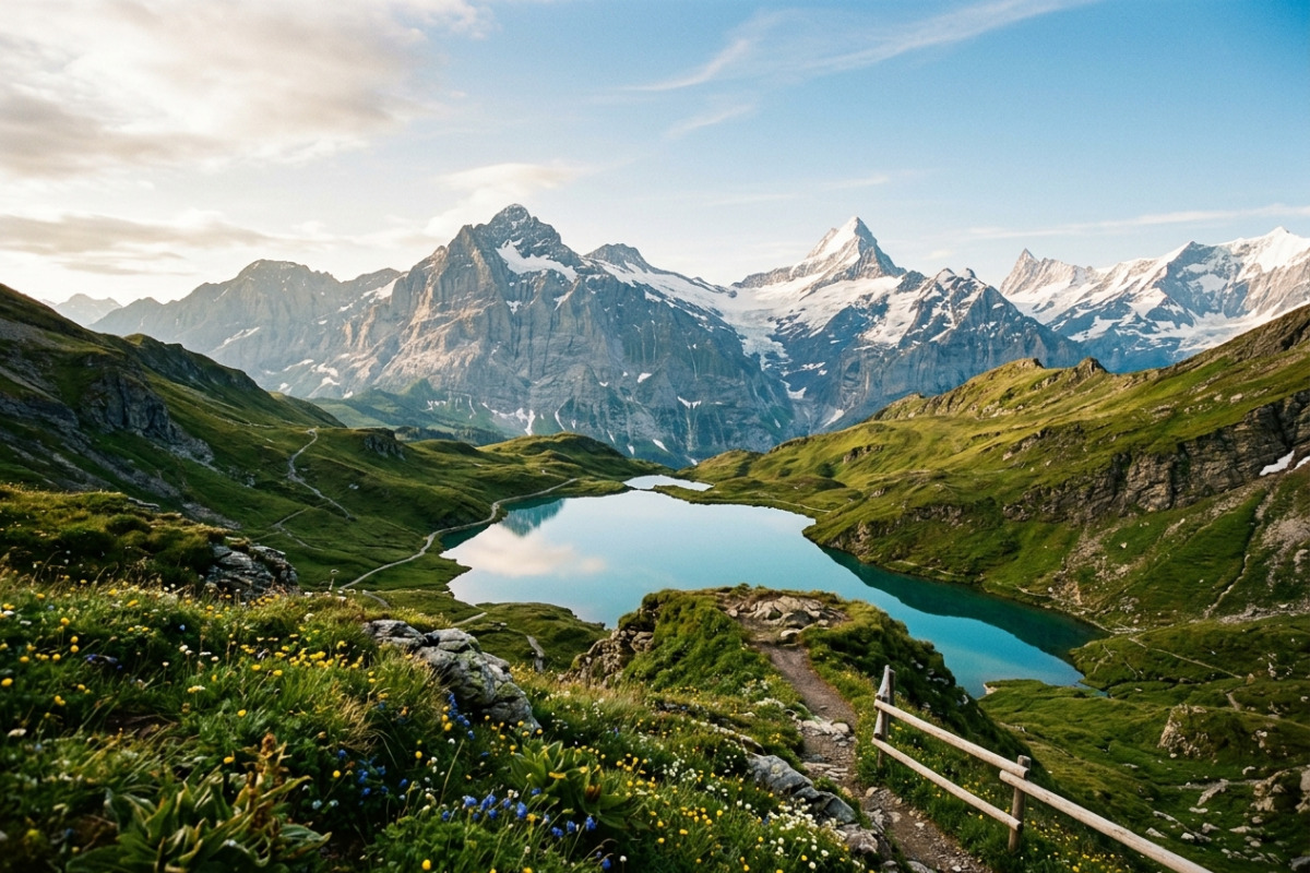 Experiencing the Swiss Alps: Your Guide to Unforgettable Memories
