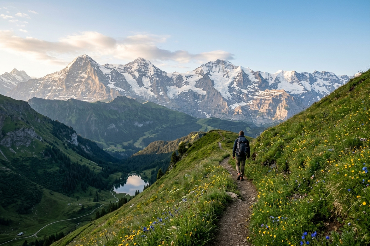 Unforgettable Experiences in the Swiss Alps: Beyond the Ordinary